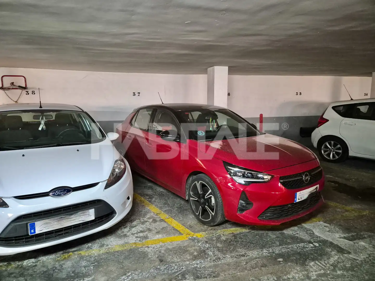 Parking de Garaje en venta en Valencia
