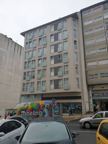 Local comercial en Venta en C/ Coruña en A Piriganlla - Albeiros - Garabolos