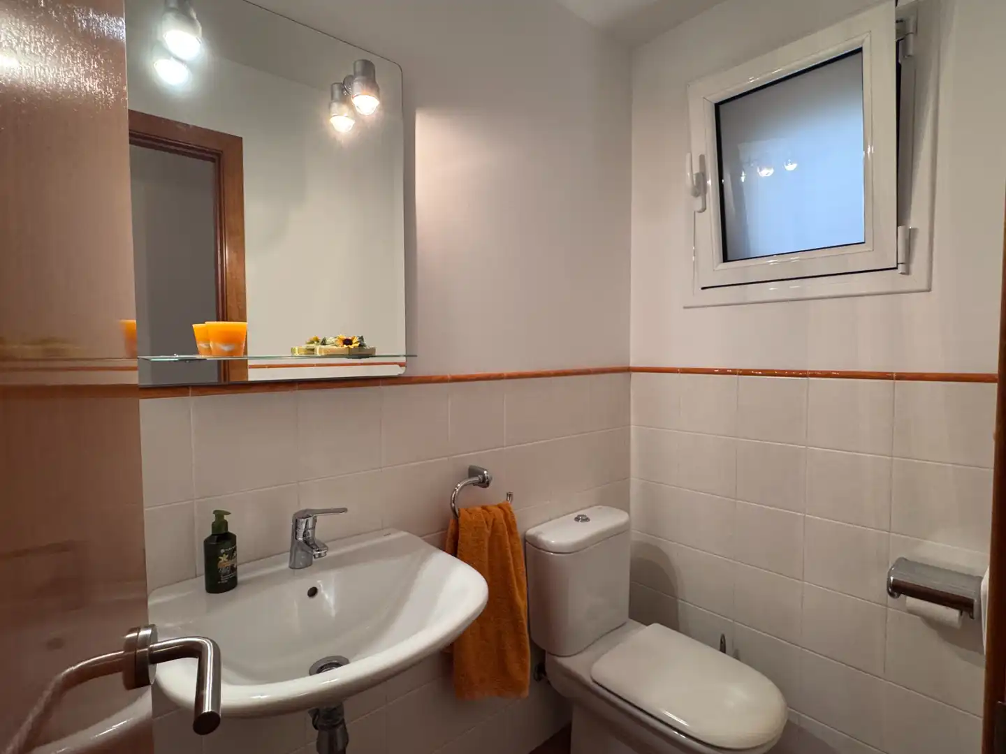 Bany de Casa o xalet en venda en Palafrugell amb Calefacció, Jardí privat i Terrassa