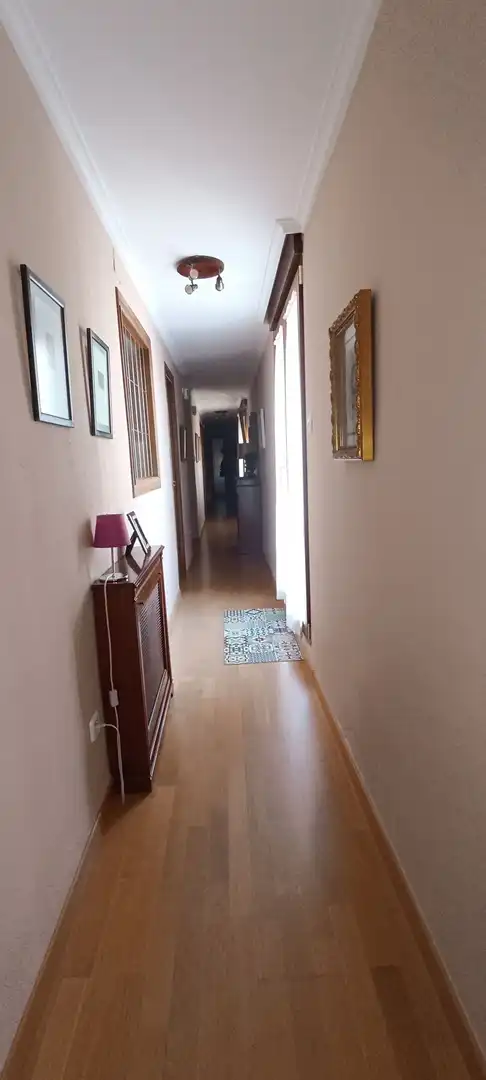 Attic for sale in Alcoy / Alcoi  with Air Conditioner, Parquet flooring and Terrace