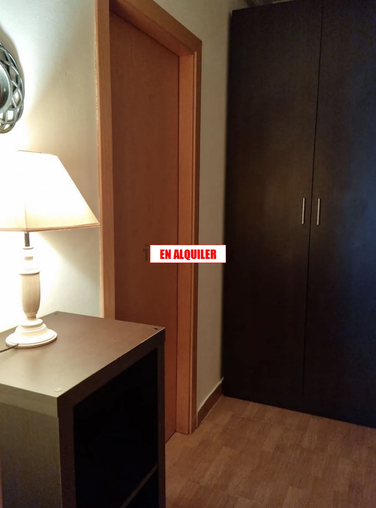 Bedroom of Apartment for rent in Ciudad Real Capital  with Air Conditioner, Heating and Swimming Pool