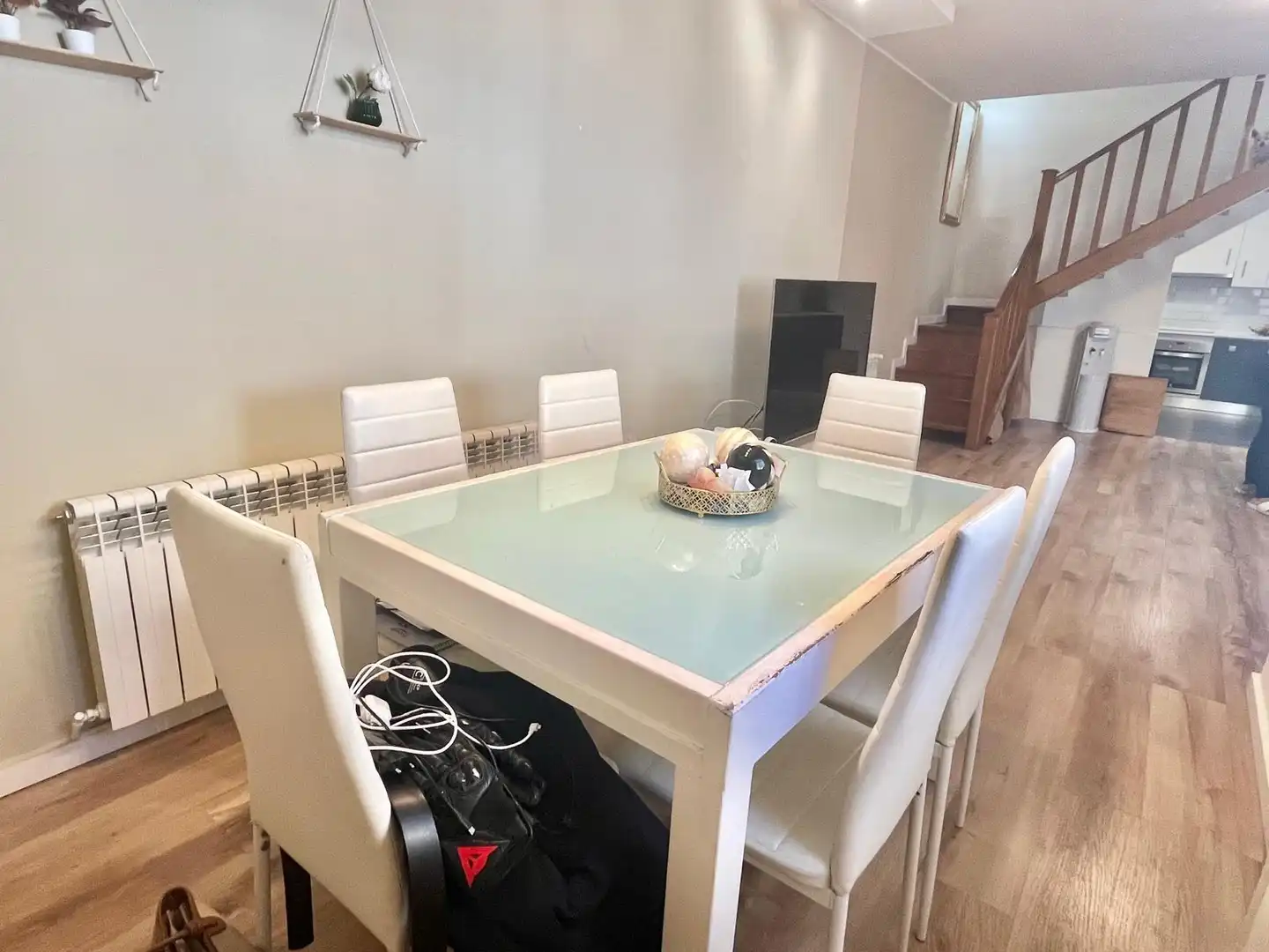 Comedor de Ático en venta en Cerdanyola del Vallès con Aire acondicionado, Calefacción y Parquet