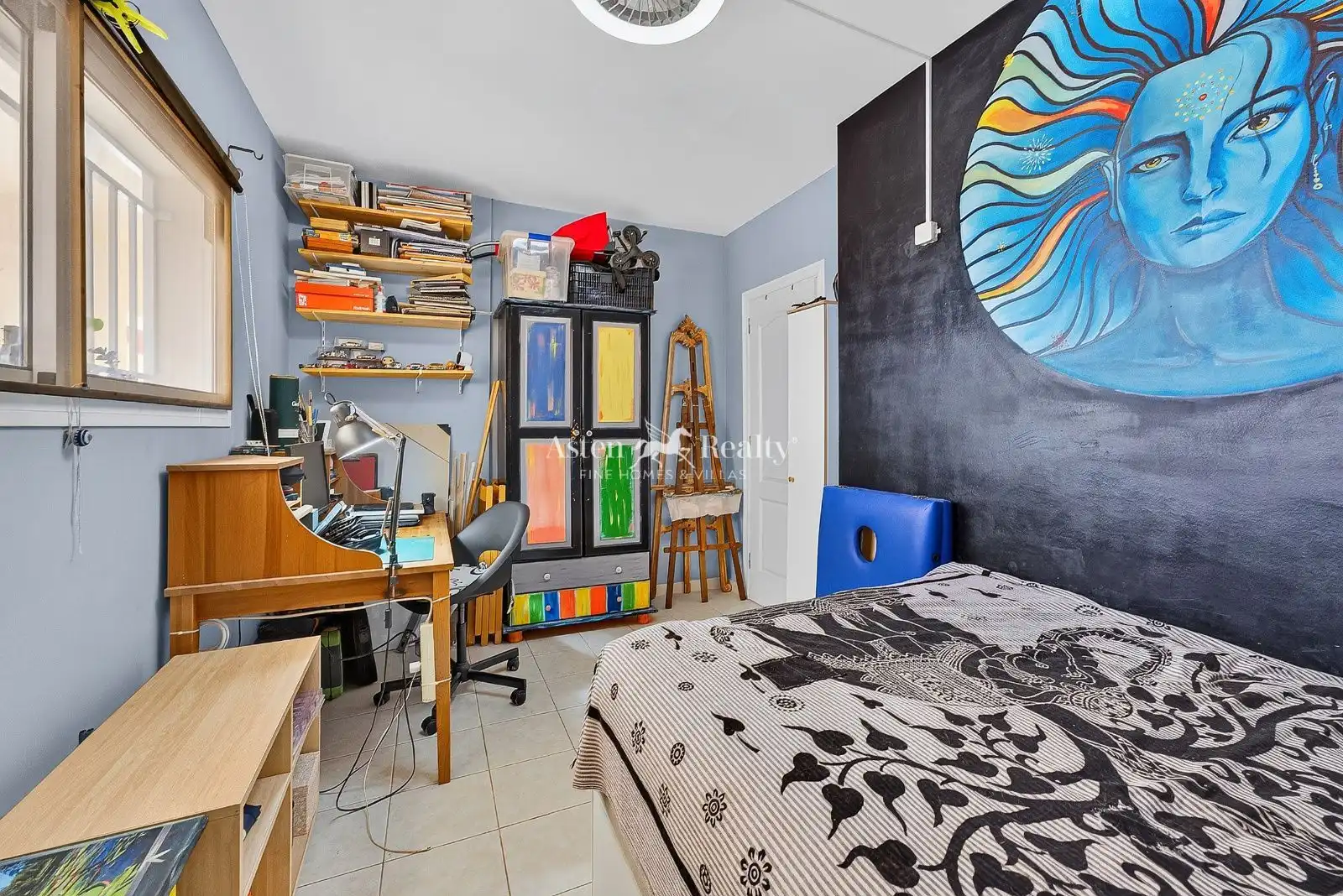 Bedroom of Attic for sale in Adeje  with Terrace, Swimming Pool and Furnished