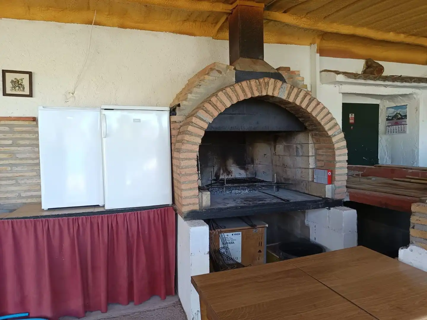 Finca rústica en venta en Monzón con Calefacción, Jardín privado y Terraza