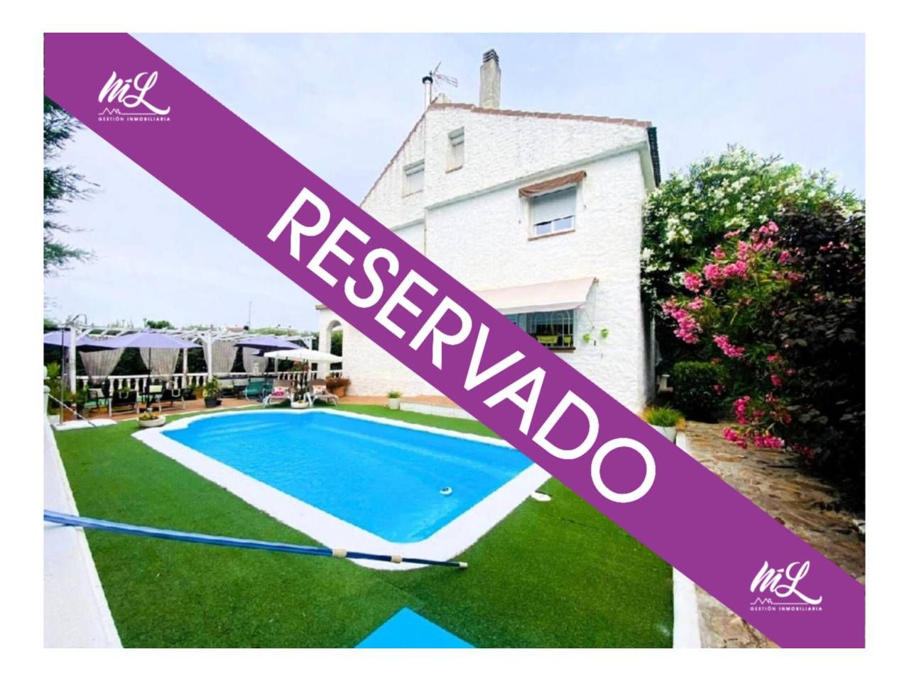 Garden of House or chalet for sale in Olías del Rey  with Air Conditioner, Heating and Private garden