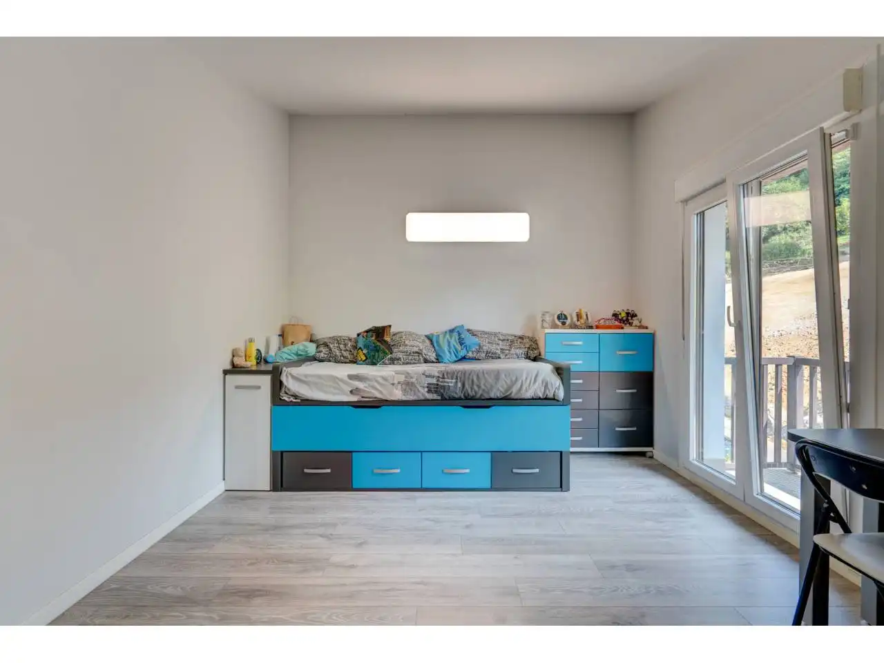 Bedroom of Detached homes for sale in Alegia  with Heating, Private garden and Terrace