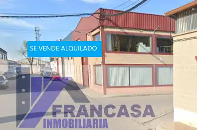 Nau industrial en venda a Tomelloso