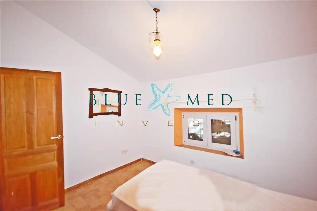 Habitación de Casa o chalet en venta en Lorca con Calefacción, Jardín privado y Terraza