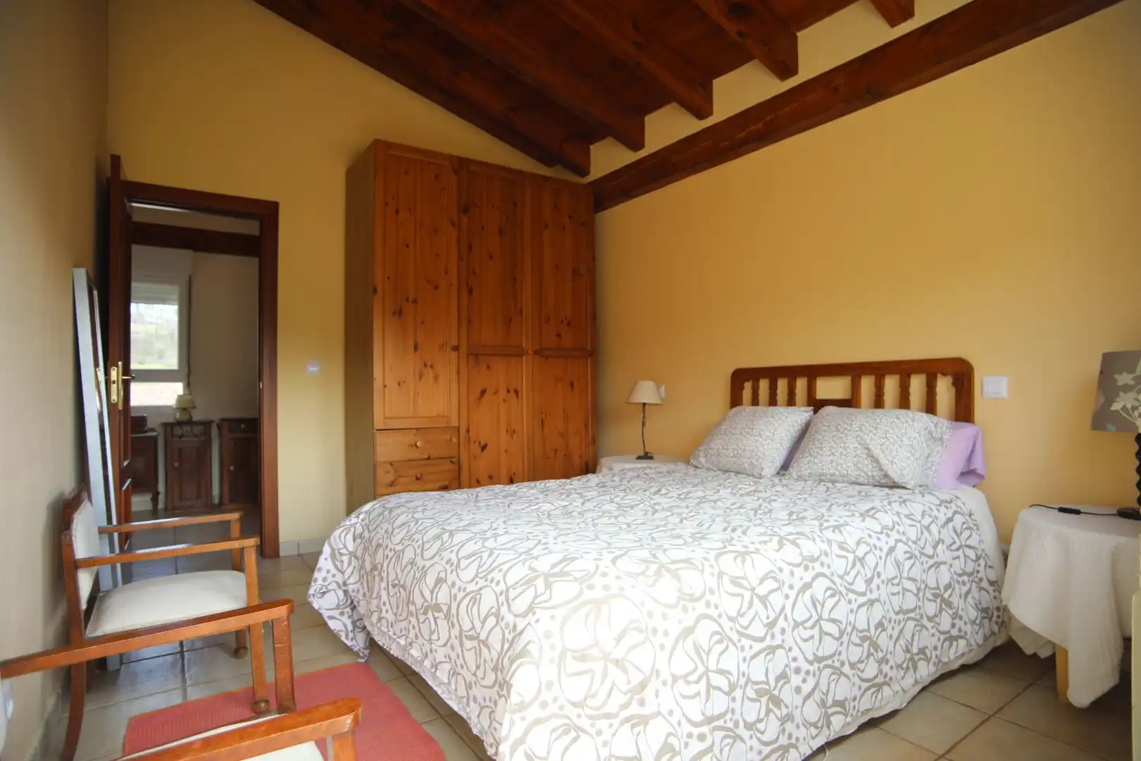 Casa con giardino in vendita a Santa Olalla, imagen 53