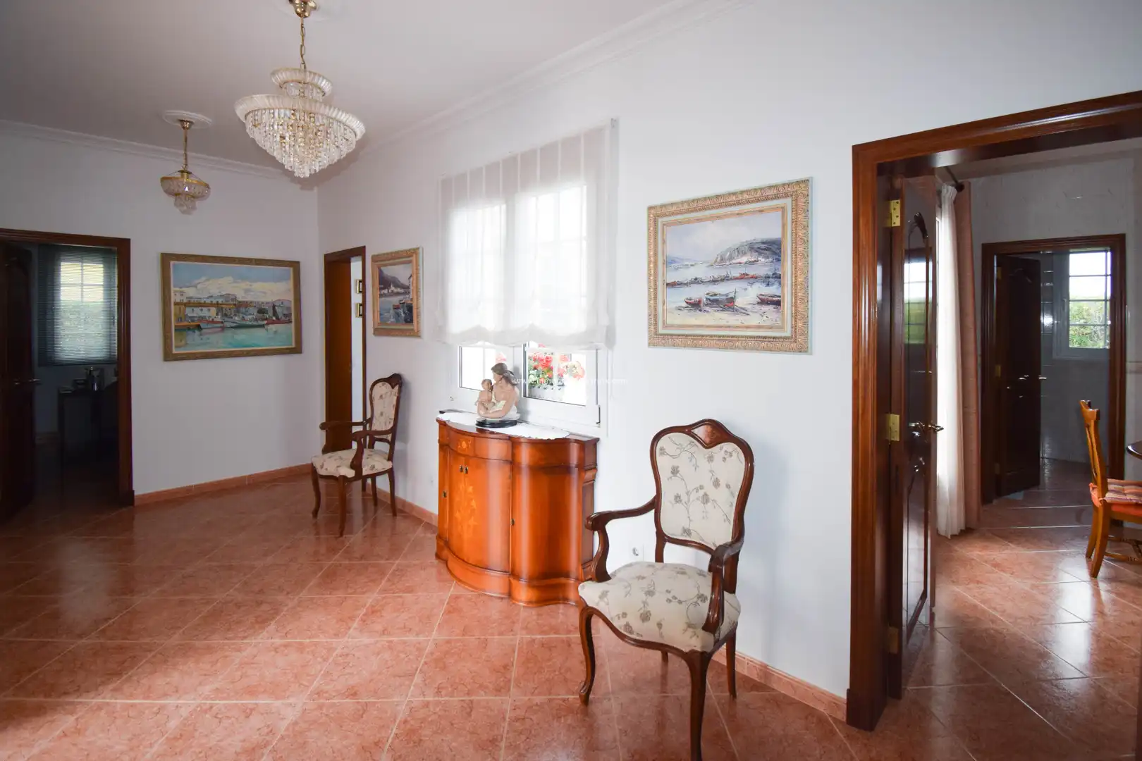 Chalet con piscina en venta en Cala en Blanes, imagen 13