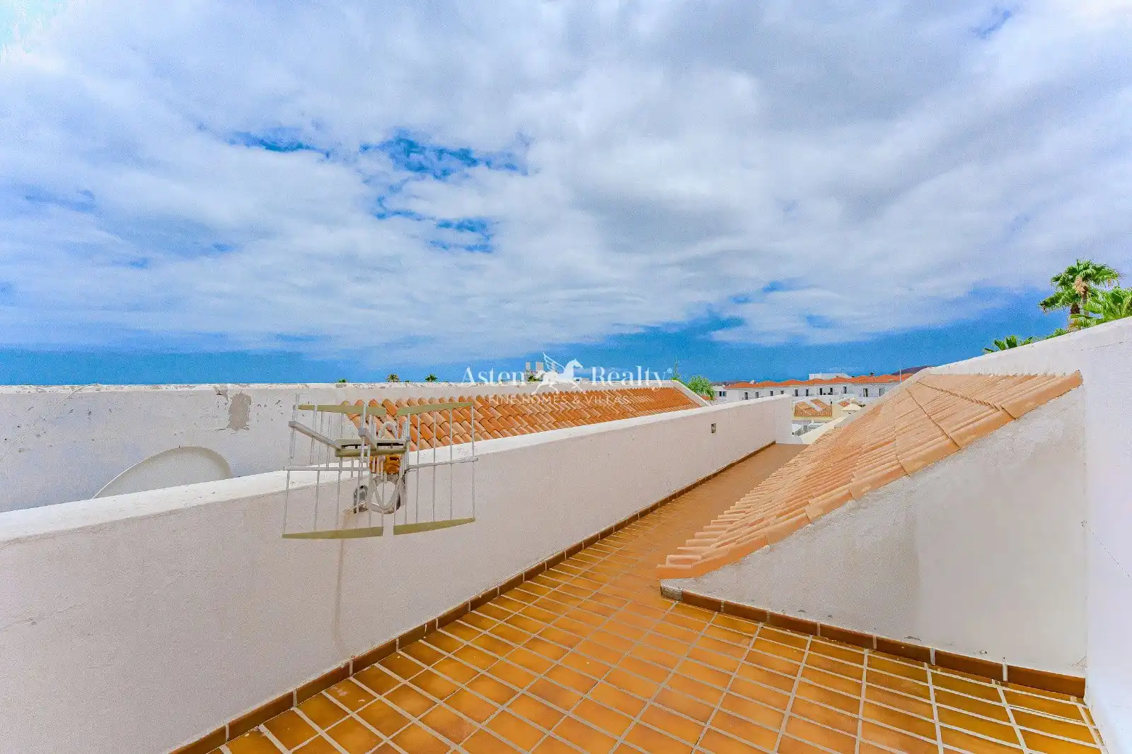 Terraza de Piso en venta en San Miguel de Abona con Terraza, Piscina y Piscina comunitaria