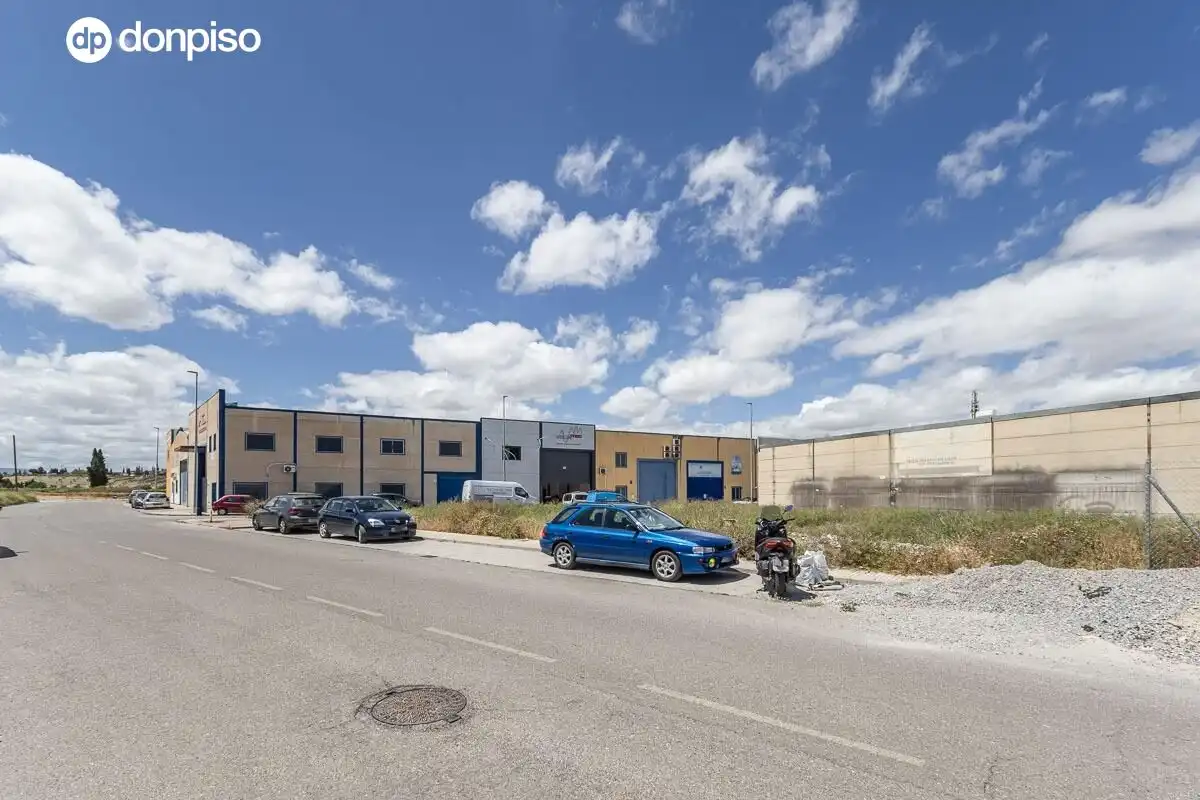 Industrial land for sale in Paseo de las Andás 7, imagen 5