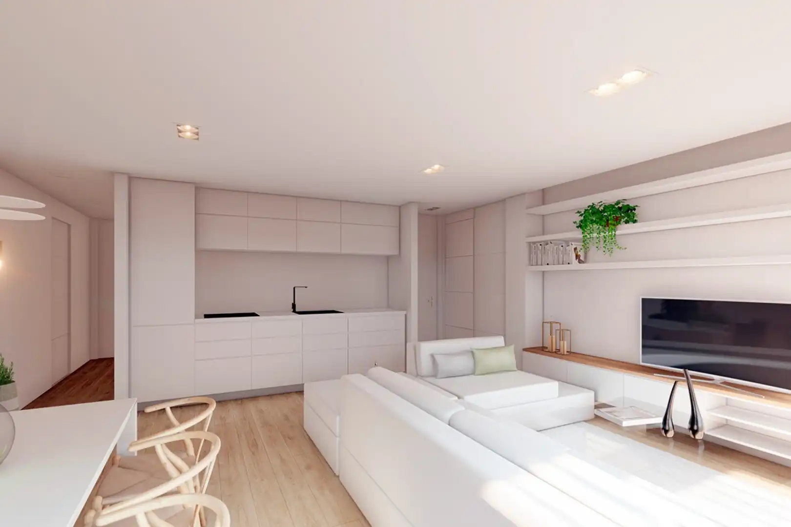 Flat with terrace for sale in La Manga Club Resort, imagen 6