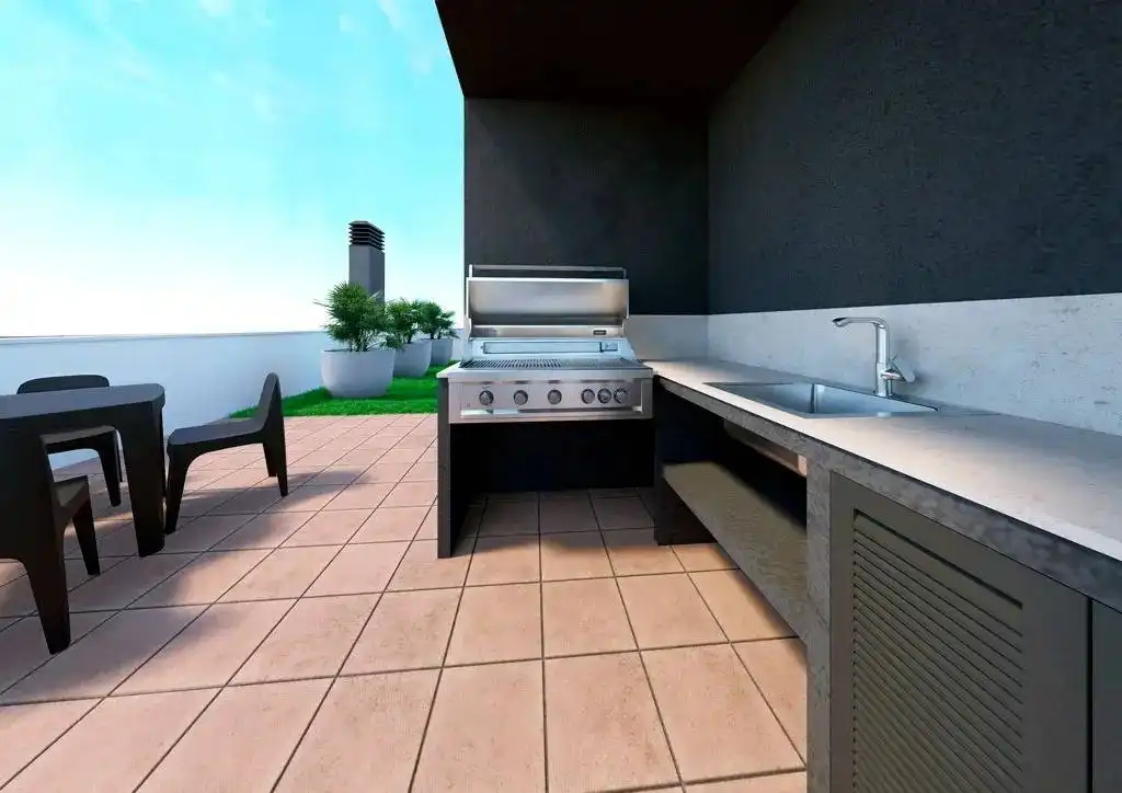 Terrassa de Apartament en venda en Bonrepòs i Mirambell amb Aire condicionat, Terrassa i Balcó