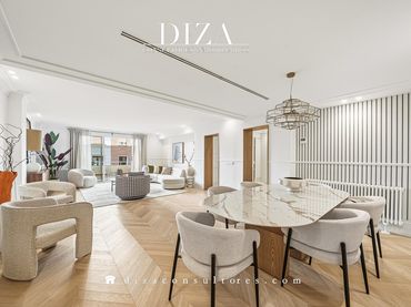 Wohnung mit Balkon zum Verkauf in Chamberí