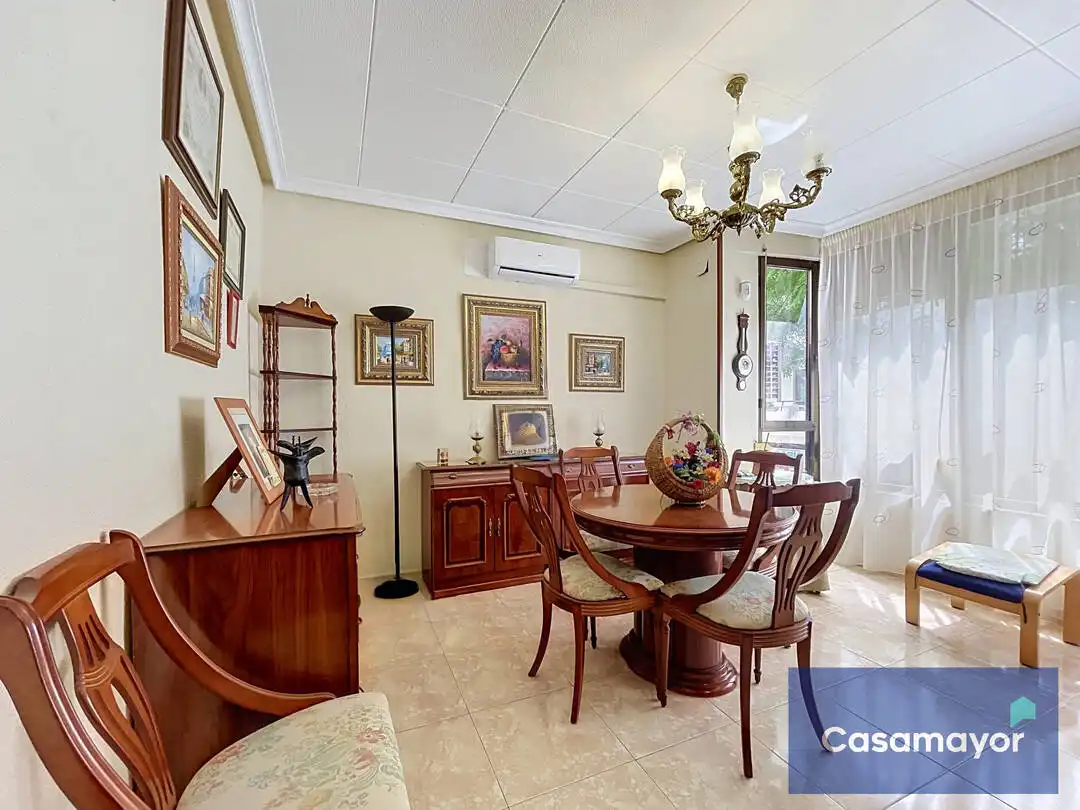 Comedor de Piso en venta en Alicante / Alacant