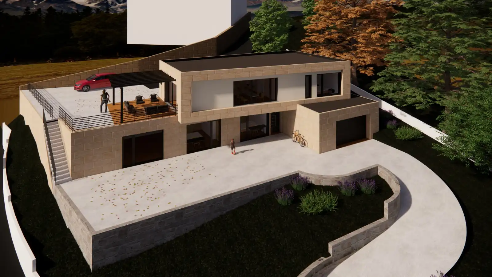 Terreno residencial en venta en Barbadás