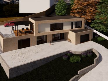 Terreny residencial en venda a Barbadás