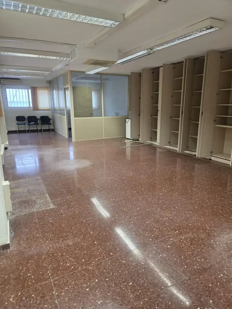 Oficina de alquiler en Valencia con Aire acondicionado
