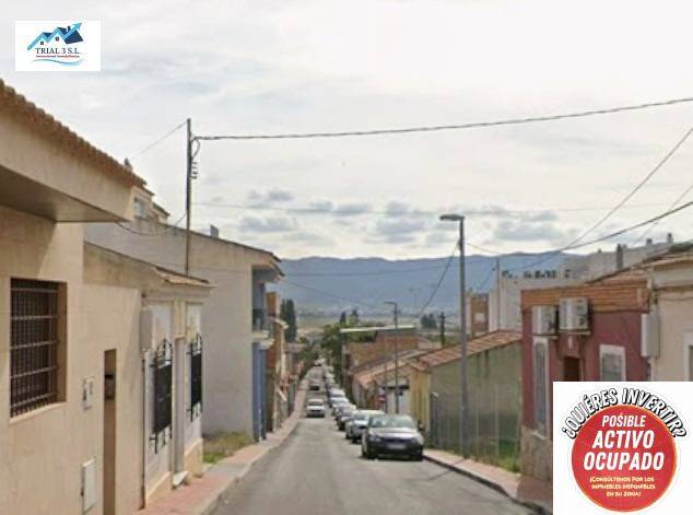Casa-chalet en Venta en Calle COLON en Sangonera la Seca
