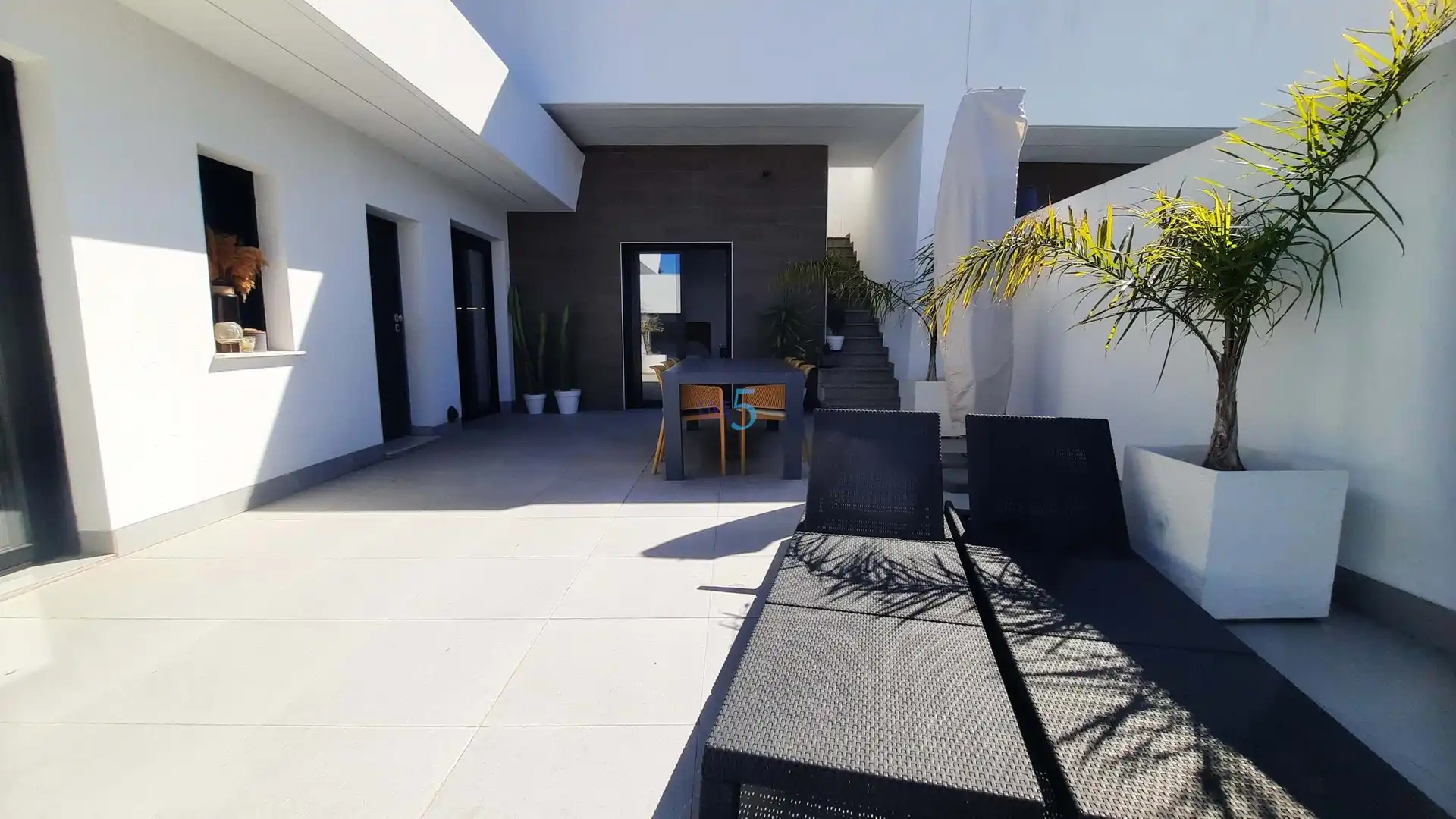 Casa con piscina in vendita a Roldán, imagen 30