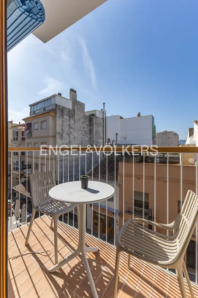 Terrassa de Àtic en venda en Gandia amb Aire condicionat, Calefacció i Terrassa
