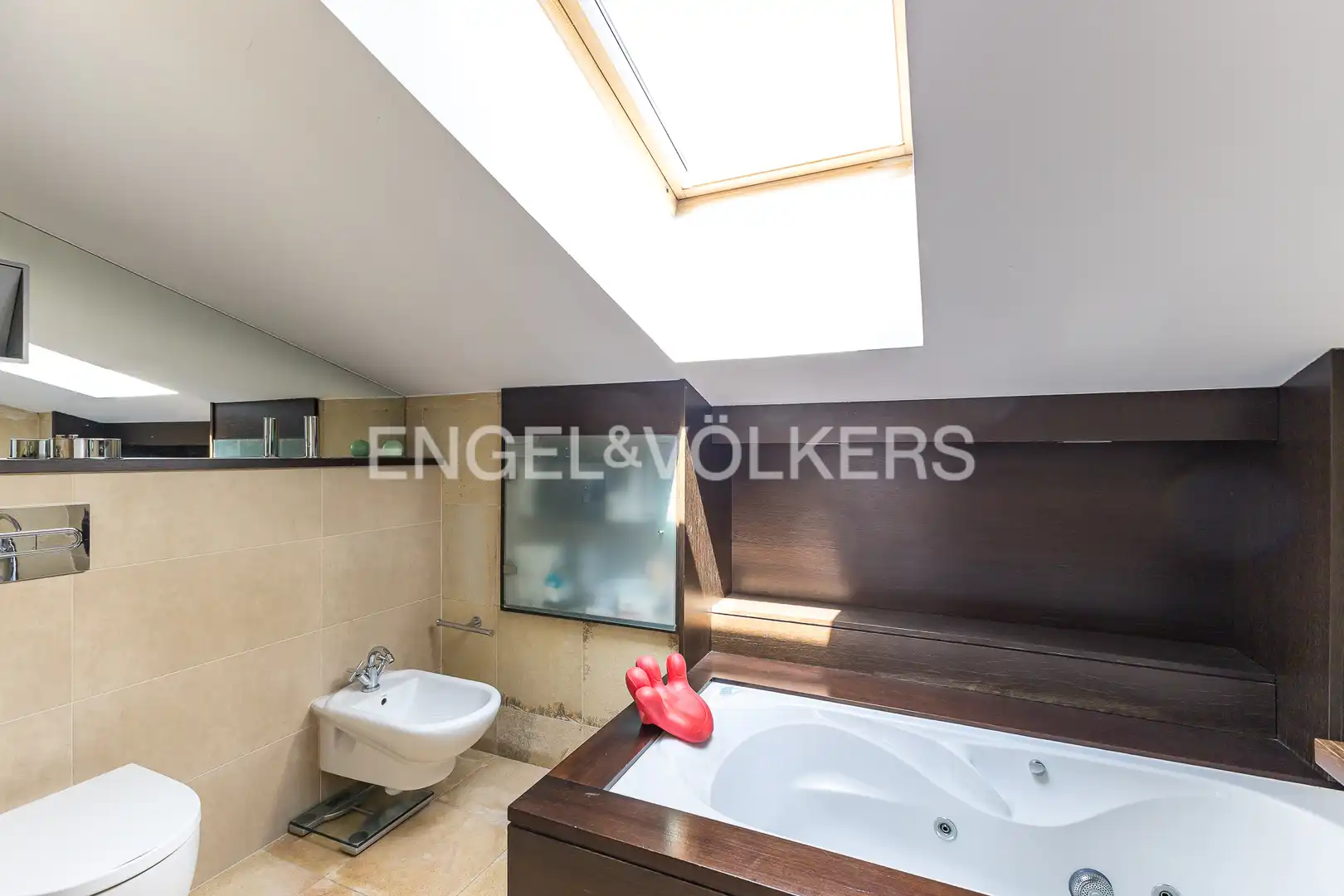 Baño de Dúplex en venta en Manresa con Aire acondicionado, Calefacción y Terraza