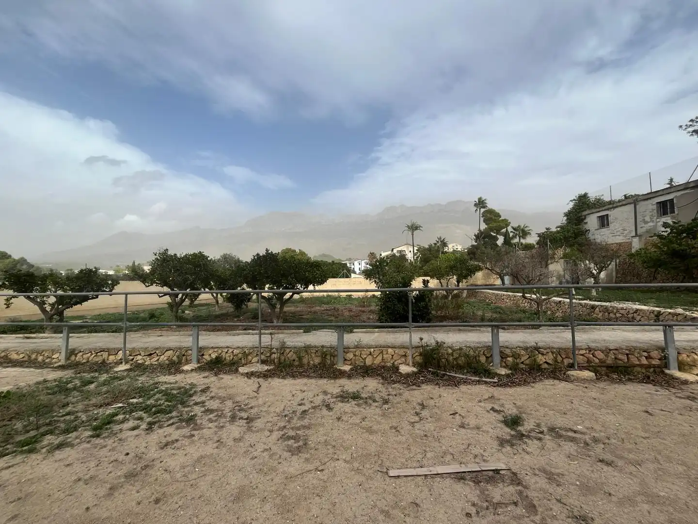 Finca rústica en venda en Altea