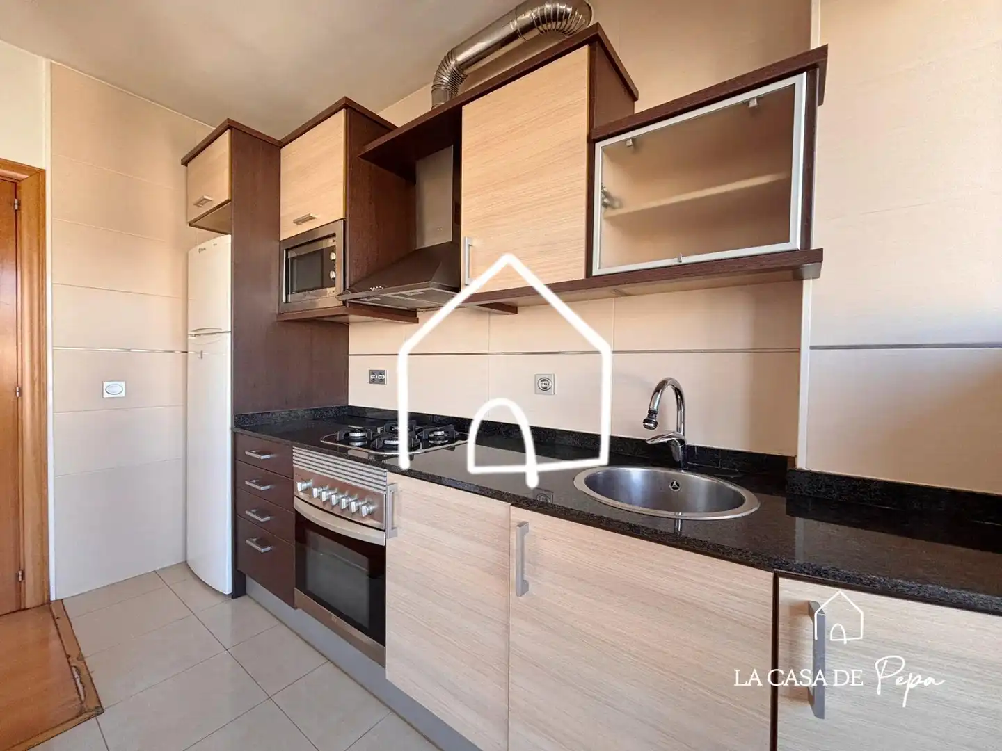 Cocina de Piso en venta en Viladecans con Aire acondicionado, Calefacción y Parquet