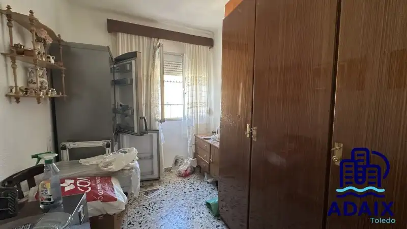 Bedroom of Flat for sale in Toledo