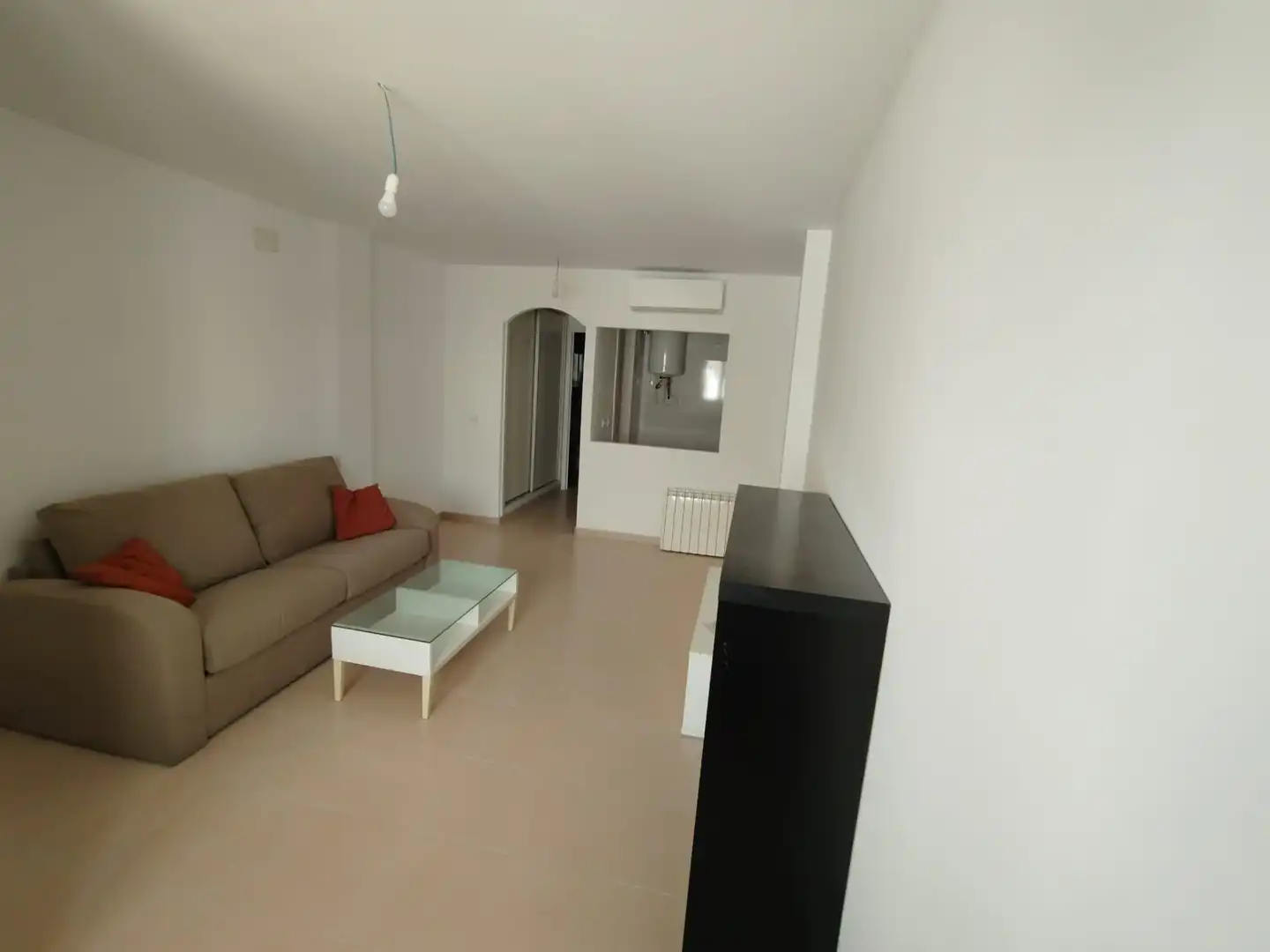Sala de estar de Apartamento en venta en Morata de Tajuña con Aire acondicionado, Calefacción y Trastero
