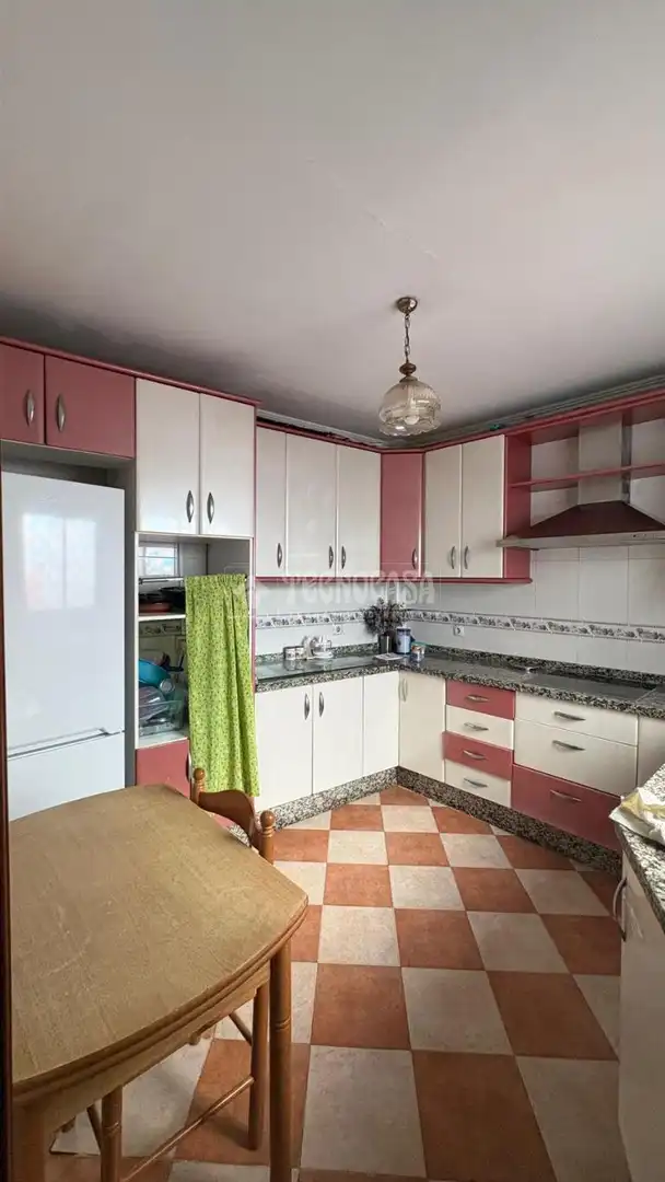 Kitchen of Detached homes for sale in Málaga  with Air Conditioner, Terrace and Balcony