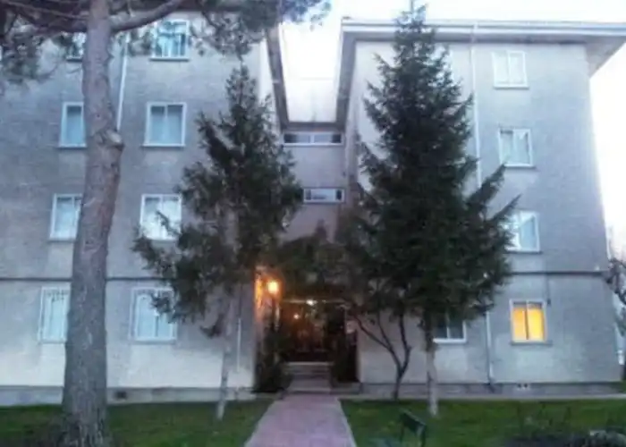 Exterior view of Flat for sale in Collado Villalba