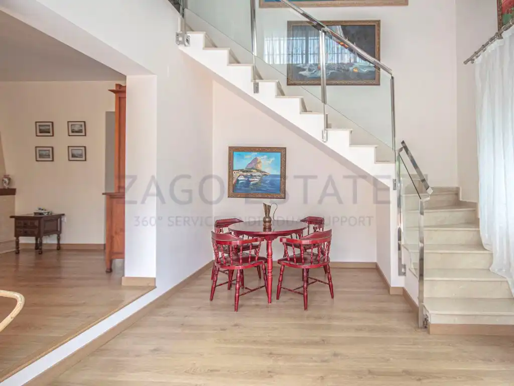 Comedor de Casa o chalet en venta en Altea con Piscina y Amueblado