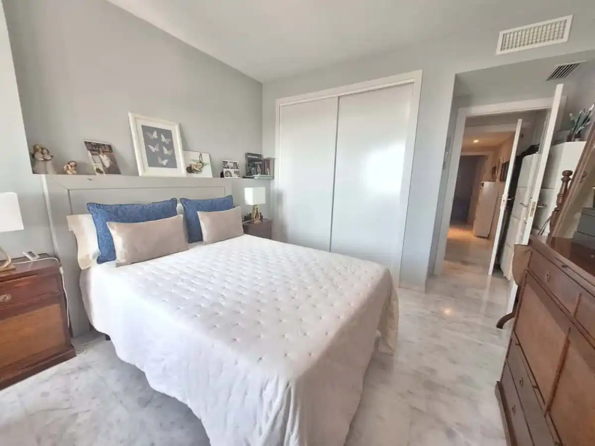 Habitación de Apartamento en venta en Marbella