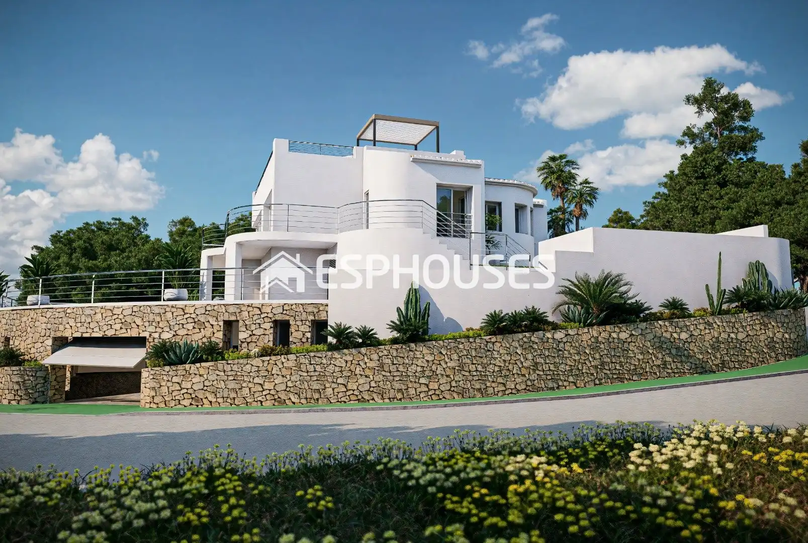 Villa avec terrasse à vendre à Altea la Vella, imagen 15