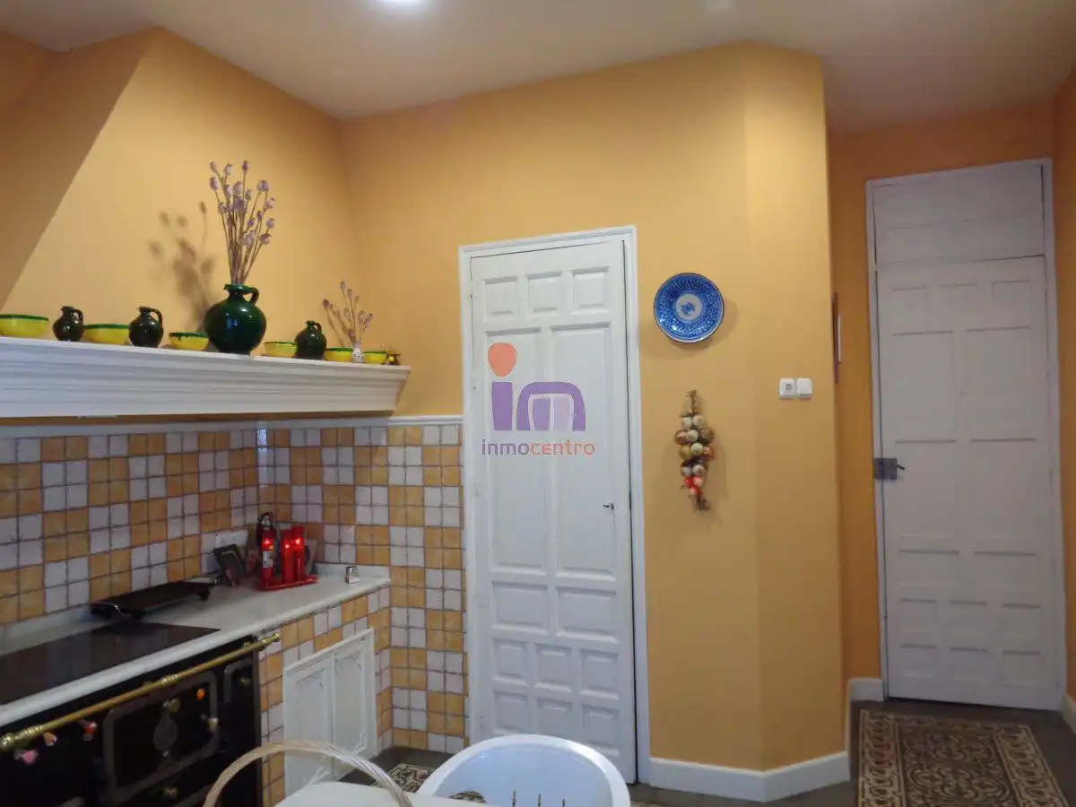 Cocina de Casa o chalet en venta en Valdepeñas con Aire acondicionado, Calefacción y Trastero