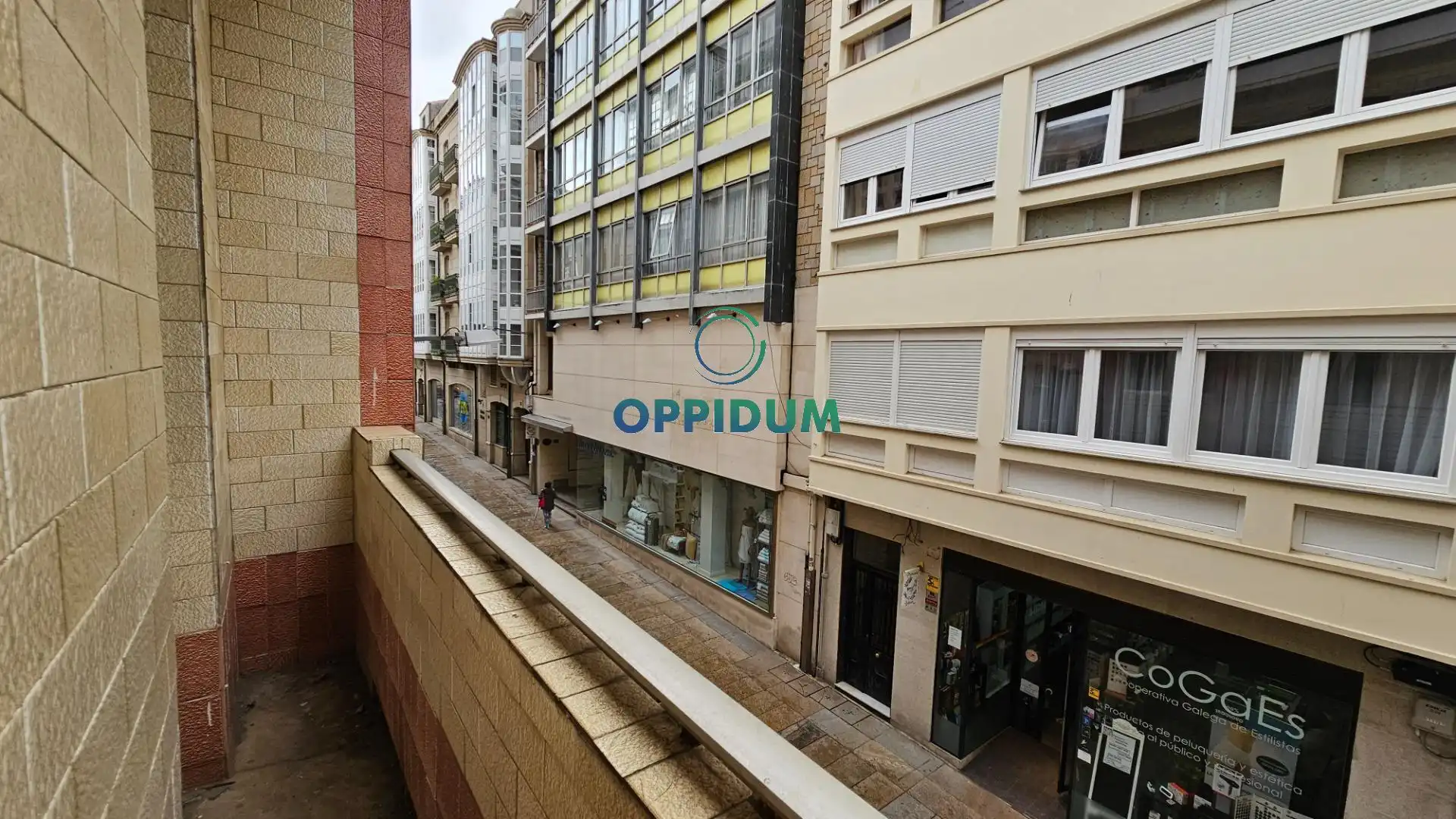 Außenansicht von Gebäude zum Verkauf in Ferrol
