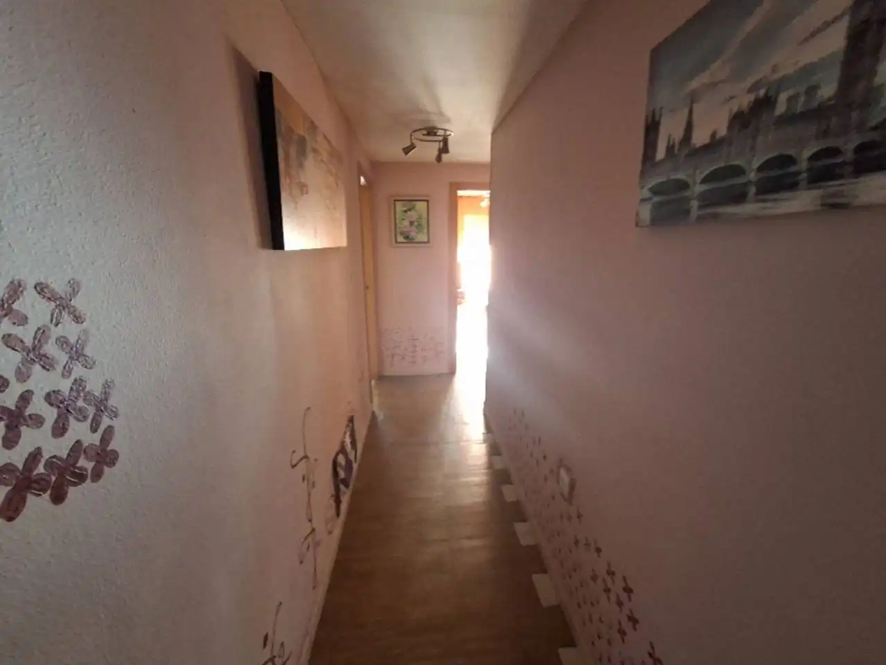 Piso en venta en La Unión con Terraza