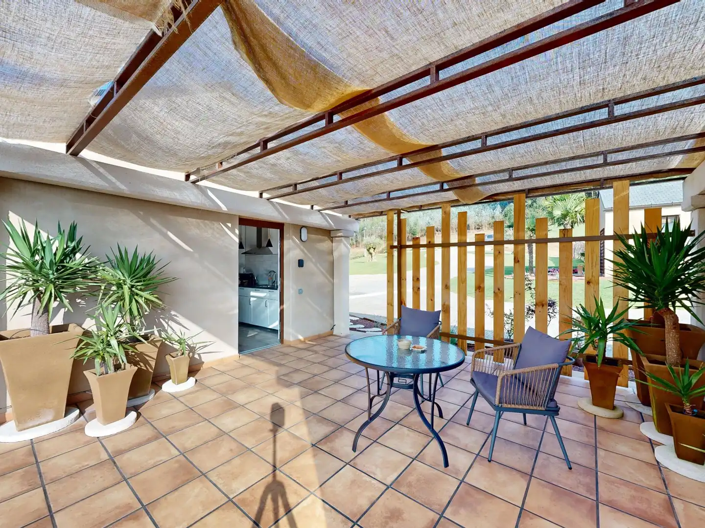 Terraza de Edificio en venta en Barreiros