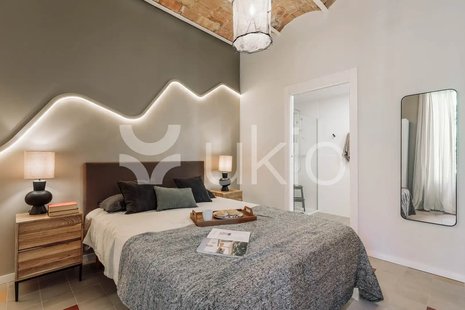 Mini appartamento con terrazza in affitto a Ronda de Sant Pere, imagen 17