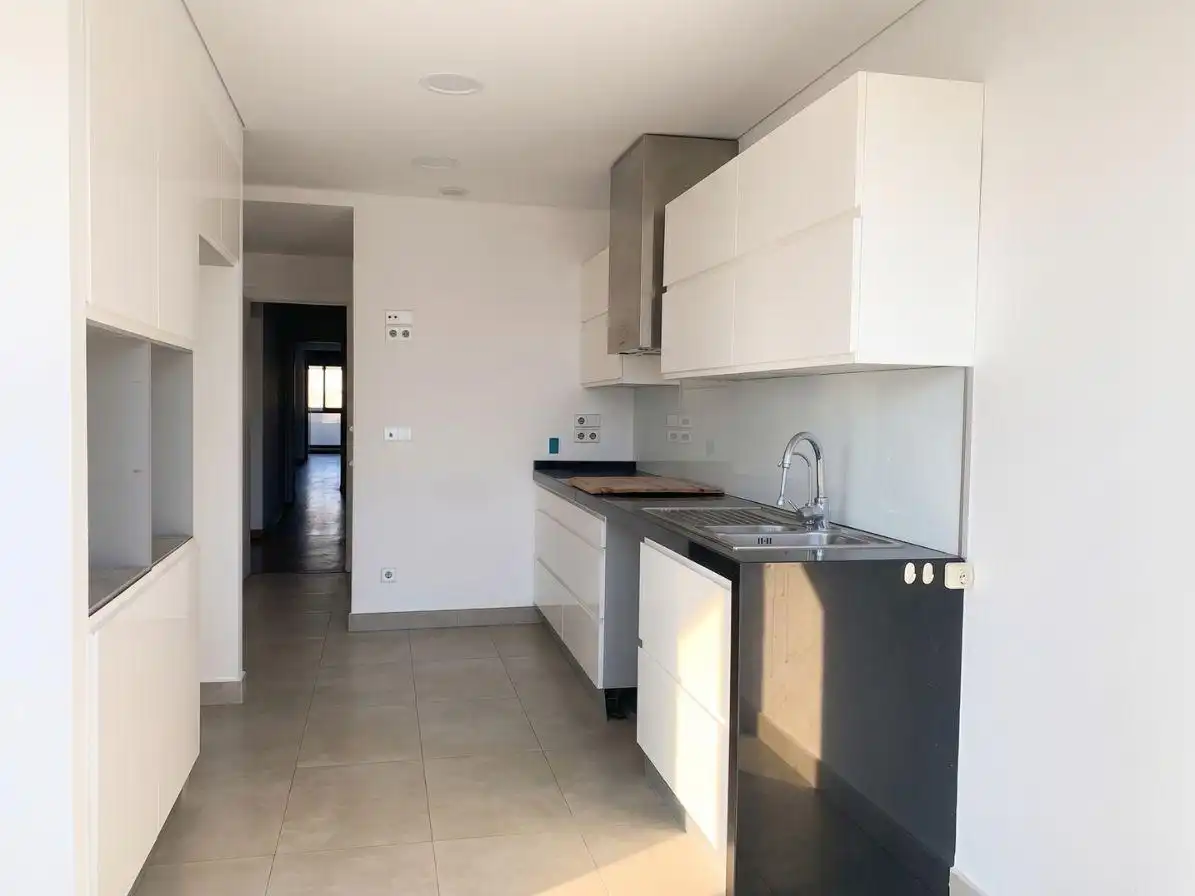 Kitchen of Flat for sale in Elche / Elx  with Terrace