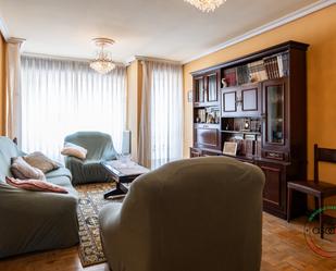 Living room of Flat for sale in Mieres (Asturias)