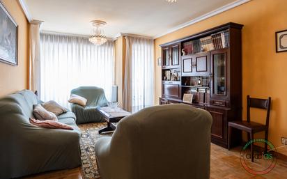 Living room of Flat for sale in Mieres (Asturias)