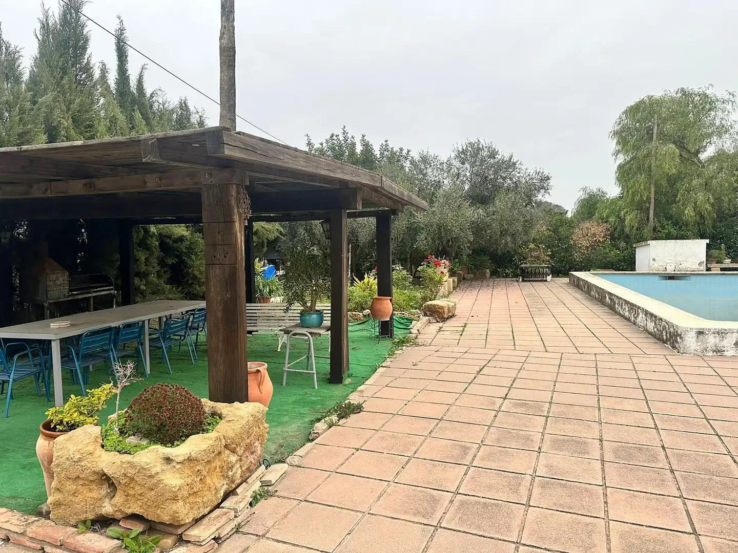 Finca rústica en venda a Villarrubia
