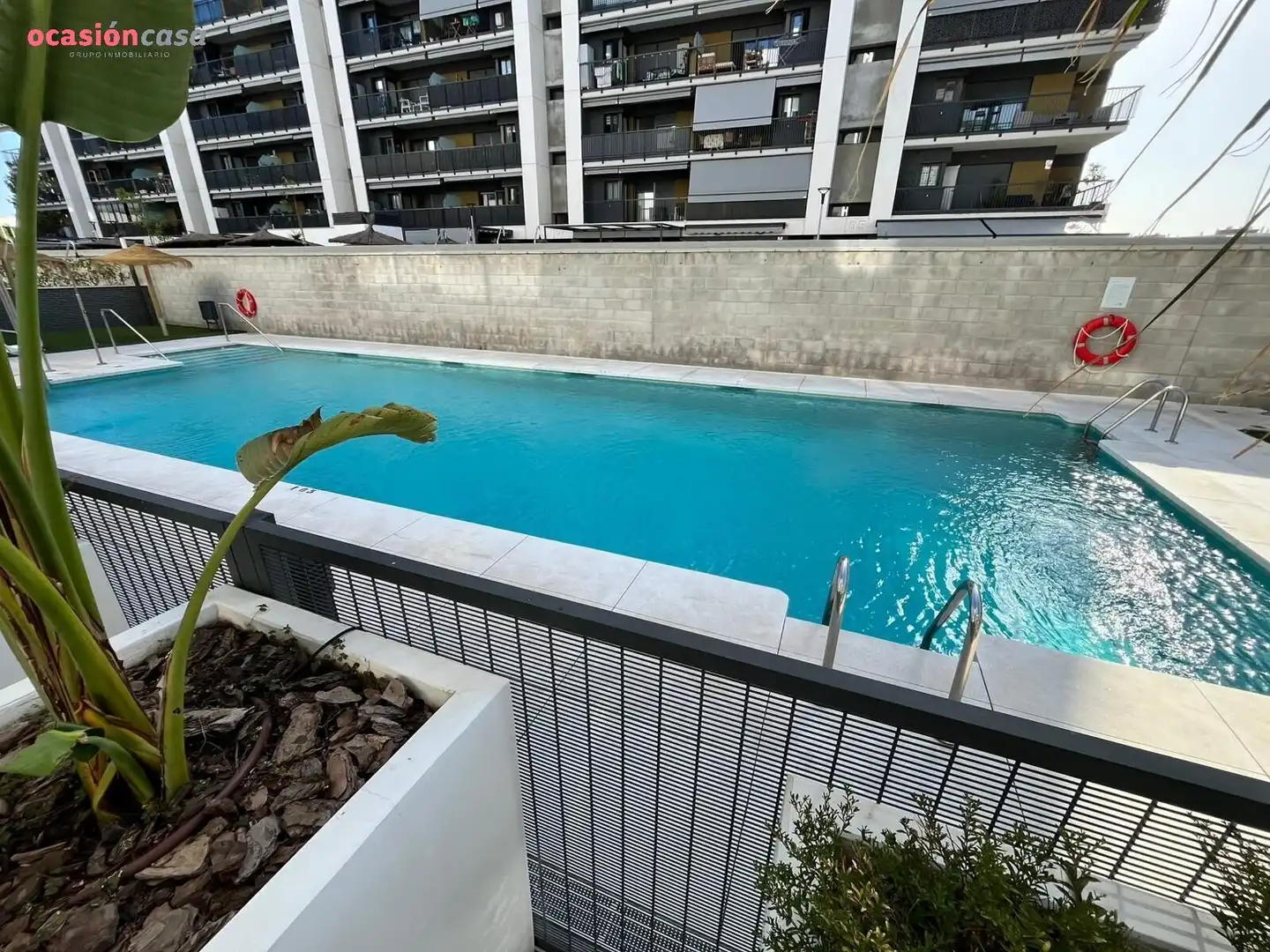 Piscina de Pis en venda en Córdoba amb Aire condicionat, Terrassa i Traster