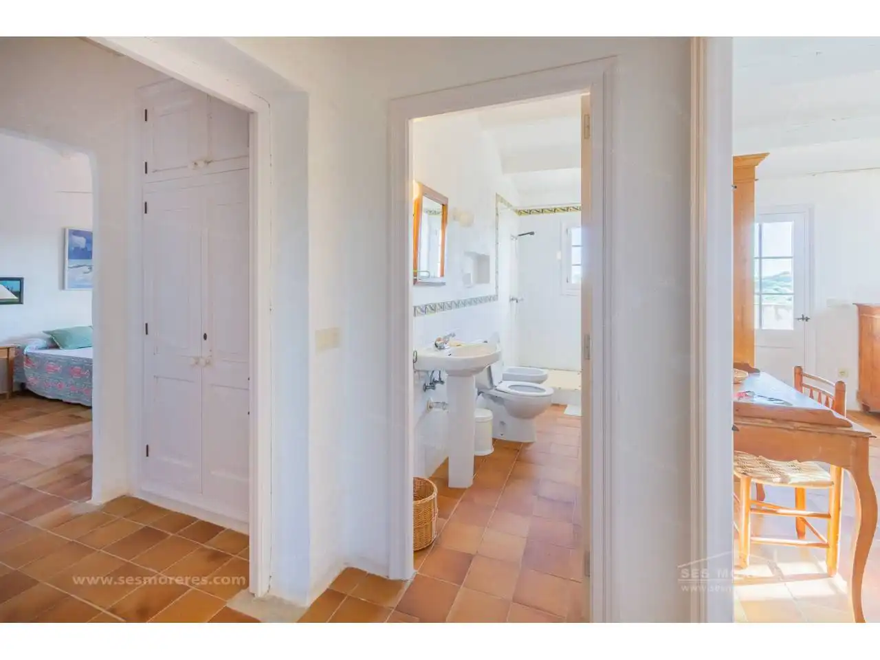 Rural land for sale in Cala Blanca, imagen 15