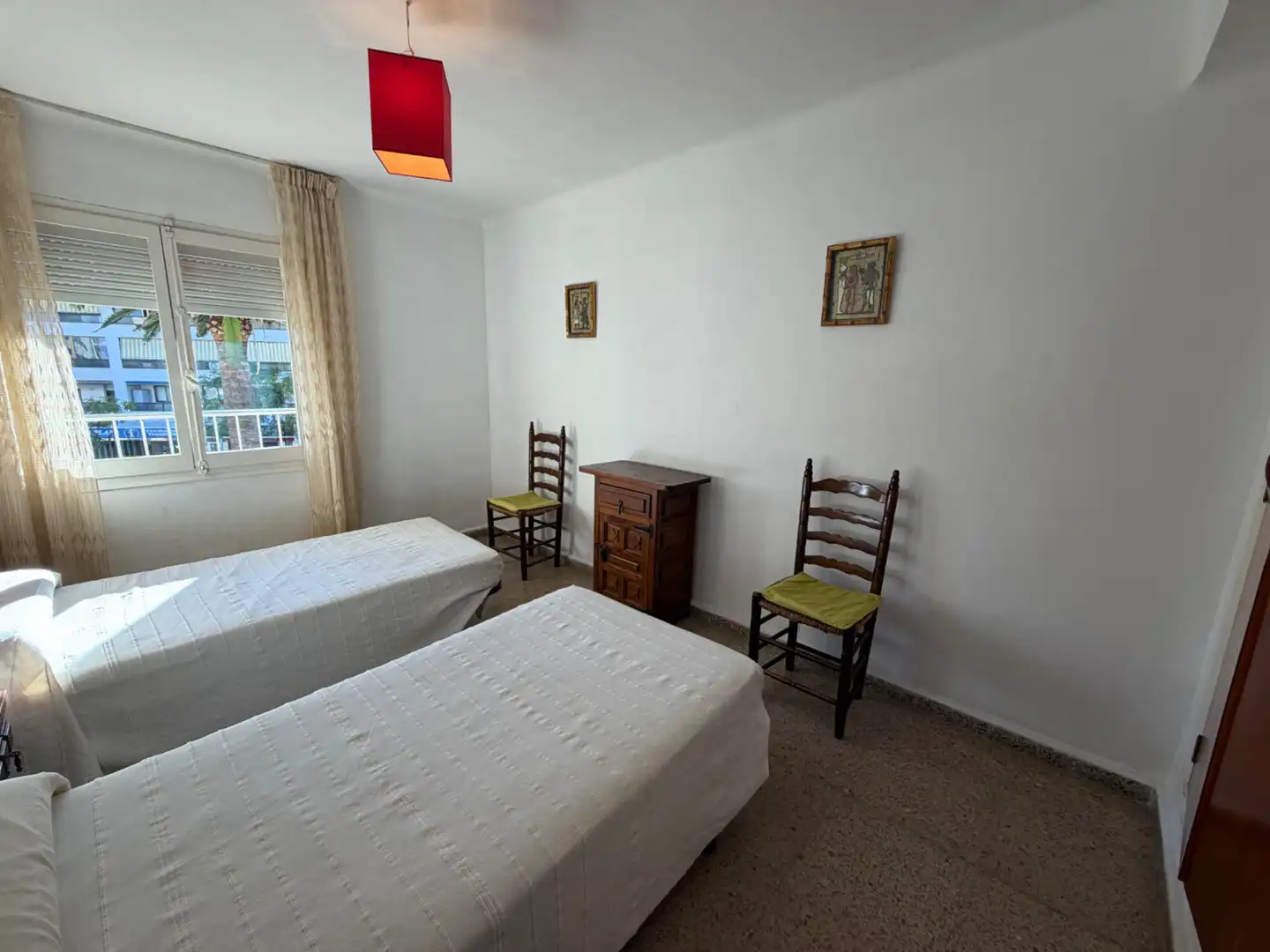 Bedroom of Flat for sale in Vila-seca  with Air Conditioner, Heating and Furnished