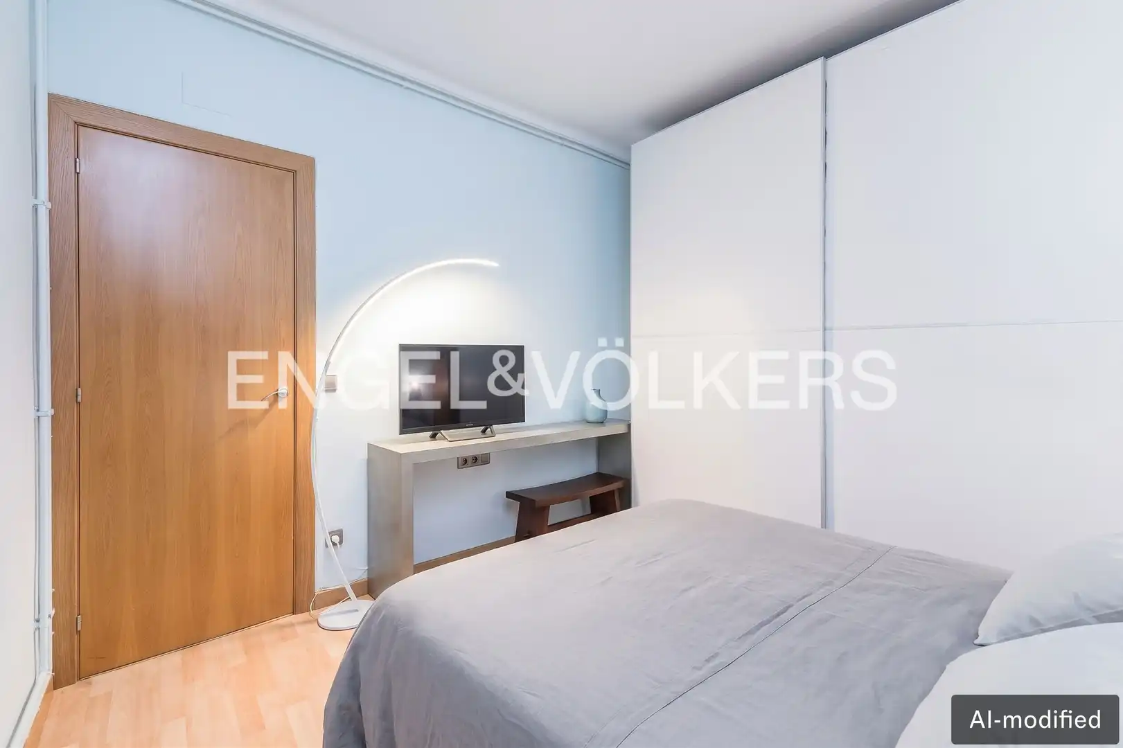 Habitación de Piso en venta en Sarrià - Sant Gervasi