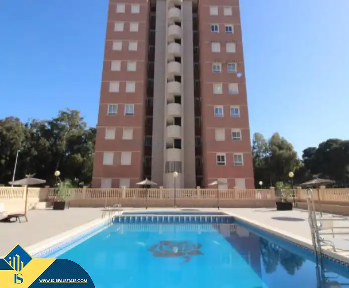 Penthouse with pool for sale in Puerto Deportivo, imagen 5